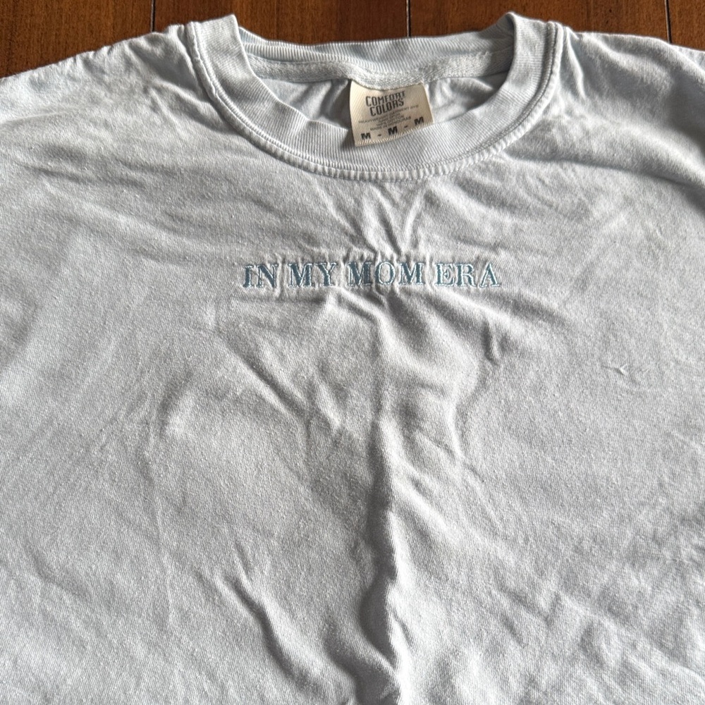 LMSS IN MY MOM ERA Tshirt